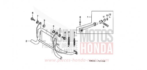 BEQUILLE SJ100V de 1997